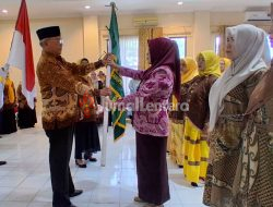 Pemkab Parigi Moutong Dorong PWRI Aktif Berkontribusi untuk Masyarakat