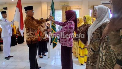 Pemkab Parigi Moutong Dorong PWRI Aktif Berkontribusi untuk Masyarakat