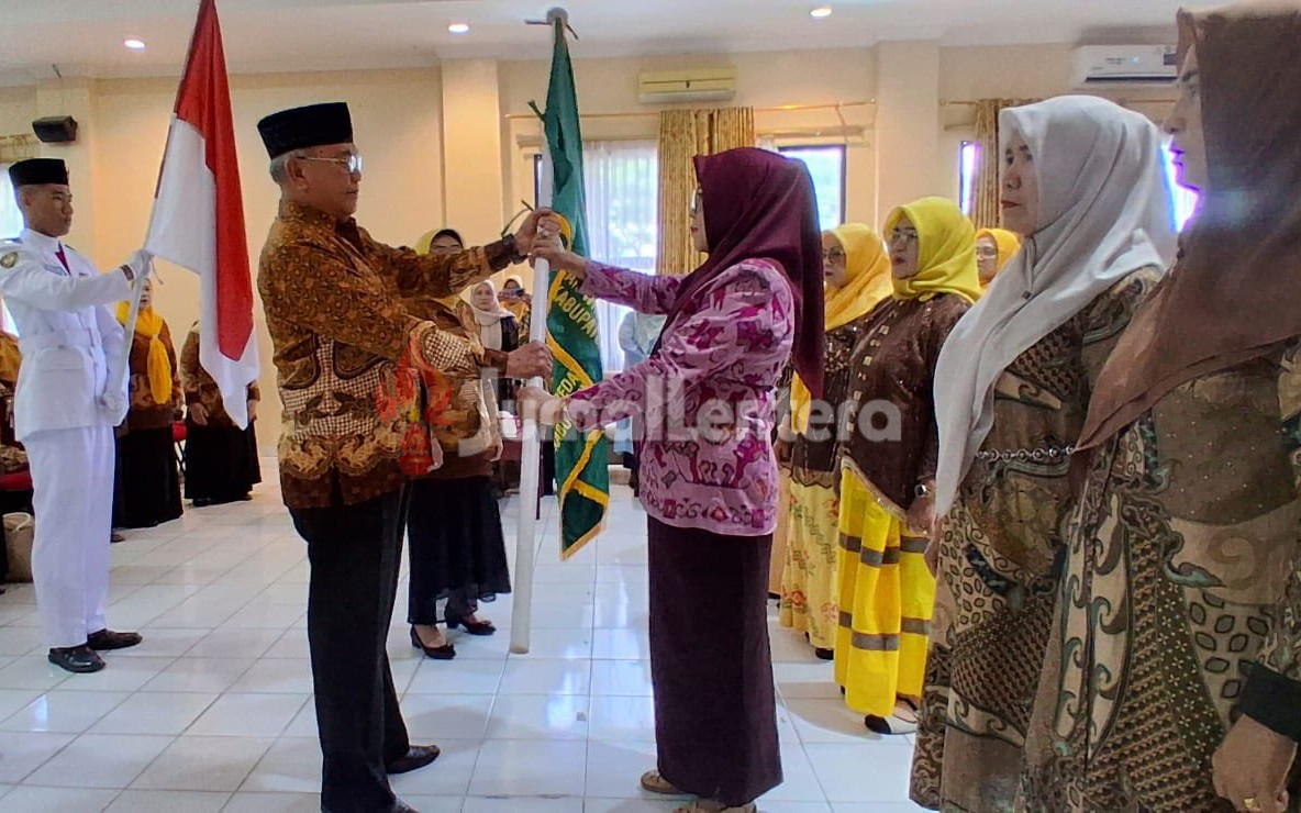 Pemkab Parigi Moutong Dorong PWRI Aktif Berkontribusi untuk Masyarakat