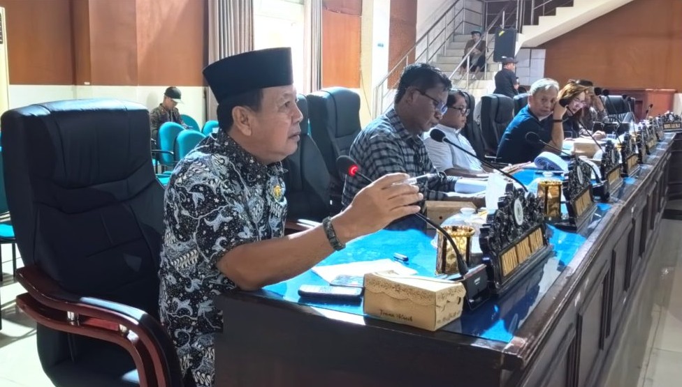 DPRD Parigi Moutong Soroti Kinerja Inspektorat, Sebut Pengawasan Anggaran Lemah