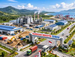 Pemkab Parigi Moutong Panggil PT ATHI Bahas Proyek Kawasan Industri Siniu