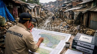 Bappelitbangda Ungkap Penyebab Parigi Moutong Tak Dapat DAK Kumuh