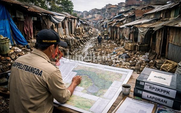 Bappelitbangda Ungkap Penyebab Parigi Moutong Tak Dapat DAK Kumuh