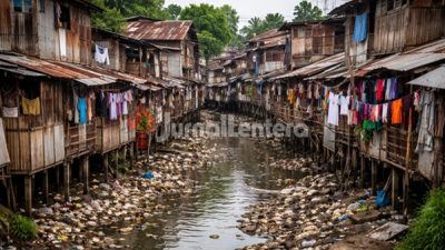 Pemkab Parigi Moutong Prioritaskan Legalitas Dokumen Penanganan Kawasan Kumuh