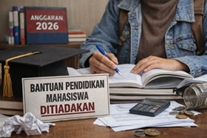 Disdikbud Parigi Moutong: Bantuan Pendidikan Mahasiswa Tak Lagi Dianggarkan 2026
