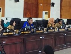 Terkait LHP BPK, Bappelitbangda Parigi Moutong Komitmen Benahi Pengelolaan Anggaran