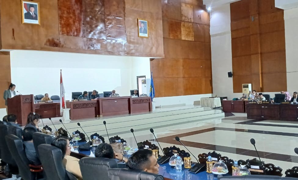 DPRD Parigi Moutong Rekomendasikan Peningkatan Infrastruktur dan Layanan Kesehatan