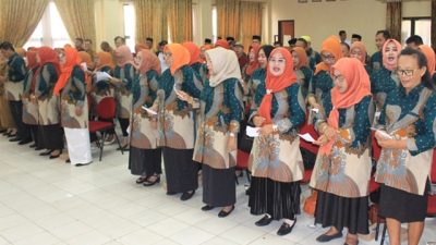 Pemkab Parigi Moutong Siap Wujudkan Daerah Ramah Lansia