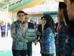 Bupati Parigi Moutong Minta ASN-PPPK Bangun Budaya Kerja Profesional dan Inovatif
