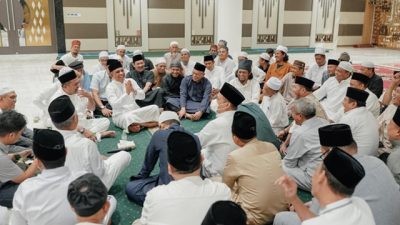 Retret Tiga Hari, Pemprov Sulteng Perkuat Karakter Pemimpin OPD