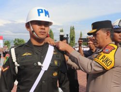 Polda Sulteng Optimalkan Edukasi dan ETLE dalam Operasi Keselamatan 2026