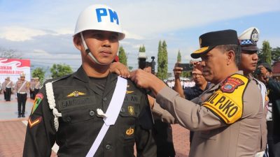 Polda Sulteng Optimalkan Edukasi dan ETLE dalam Operasi Keselamatan 2026