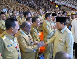 Rakornas 2026 Jadi Momentum Pemprov Sulteng Perkuat Sinergi dengan Pusat