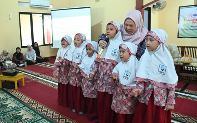 Wagub Sulteng: Deteksi Dini Kunci Selamatkan Anak dari Penyakit Jantung Bawaan