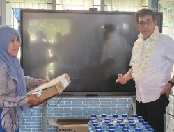 Bupati Parigi Moutong Sebut Revitalisasi Sekolah untuk Tingkatkan Kualitas Pendidikan