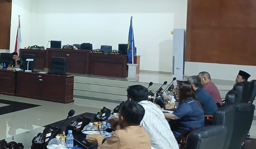 Imbas Temuan BPK, DPRD Parigi Moutong Soroti Pelayanan RSUD Anuntaloko