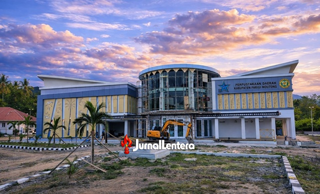 Sangulara Sulteng Desak Penegakan Hukum di Proyek Perpustakaan Parigi Moutong
