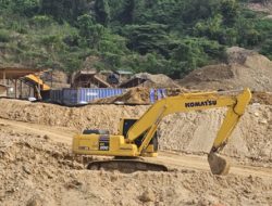 Tambang Emas Ilegal Picu Kerugian dan Banjir, Pemda Parigi Moutong Akan Ambil Langkah Tegas