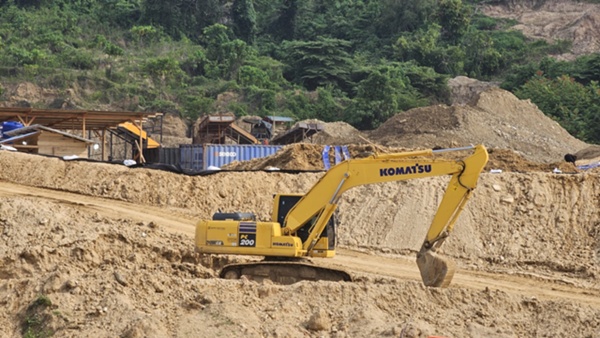 Tambang Emas Ilegal Picu Kerugian dan Banjir, Pemda Parigi Moutong Akan Ambil Langkah Tegas