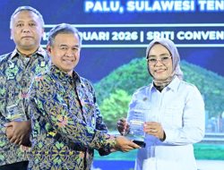 Bangkit dari Bencana, Infrastruktur Sulteng Dibangun dengan Prinsip Build Back Better