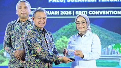 Bangkit dari Bencana, Infrastruktur Sulteng Dibangun dengan Prinsip Build Back Better