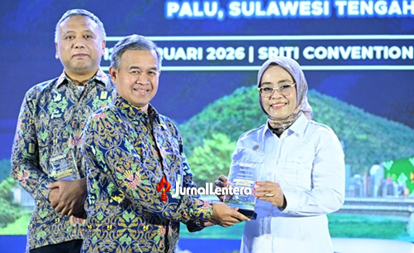 Bangkit dari Bencana, Infrastruktur Sulteng Dibangun dengan Prinsip Build Back Better