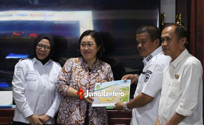 Pemkab Parigi Moutong Matangkan Konsep Ekonomi Biru Bagi Kesejahteraan Nelayan