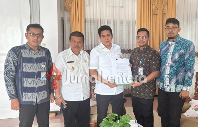 Ribuan Pekerja Desa di Parigi Moutong Segera Nikmati Jaminan Sosial Ketenagakerjaan