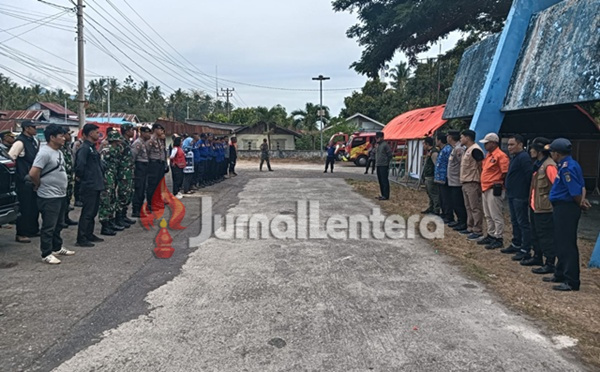 BPBD Parigi Moutong: Siaga Karhutla Berlaku Hingga 28 Februari