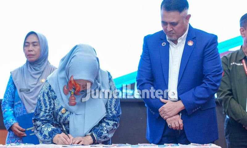 Wagub Sulteng Resmikan Prodi Spesialis FK Untad, Targetkan Pemenuhan Dokter di Daerah