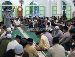 Lewat Gerakan Siswa Cinta Masjid, Gubernur Sulteng Ajak Generasi Muda Dekat dengan Masjid