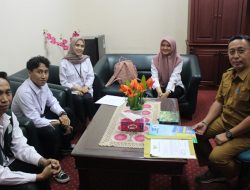 Pemkab Parigi Moutong Perkuat Koordinasi Pengelolaan Sumber Daya Air