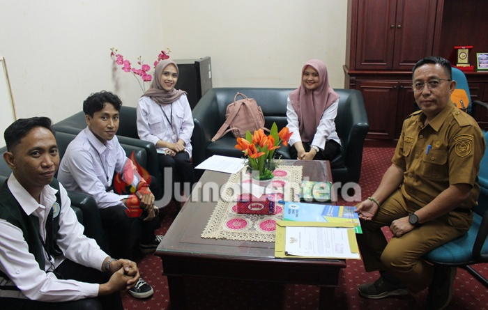 Pemkab Parigi Moutong Perkuat Koordinasi Pengelolaan Sumber Daya Air