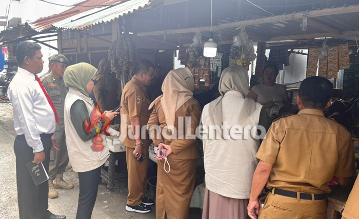 Tim Gabungan Temukan Pelanggaran Harga Minyak Kita di Parigi Moutong