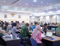 Pemprov Sulteng Cari Pejabat Profesional Lewat Seleksi Terbuka JPT Pratama