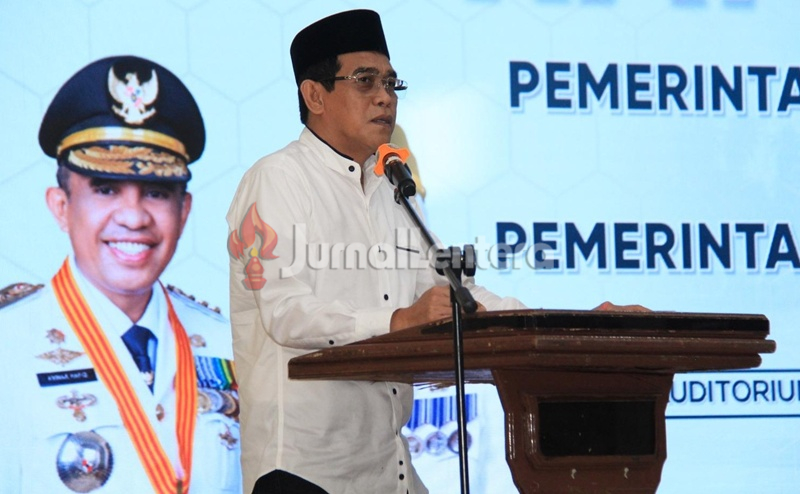 Bupati Parigi Moutong Dorong Kolaborasi Program Tekan Kemiskinan di Rapat Kerja Pemprov