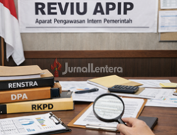 Bappelitbangda Parigi Moutong Perketat Pengendalian Perencanaan Lewat Reviu APIP