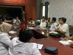 Pemkab Parigi Moutong Siapkan Safari Ramadan dan Penyaluran 1.000 Paket Sembako