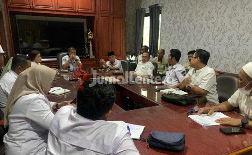 Pemkab Parigi Moutong Siapkan Safari Ramadan dan Penyaluran 1.000 Paket Sembako