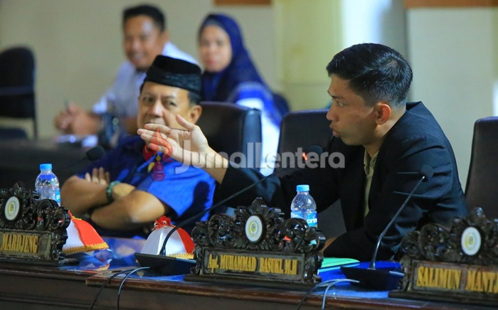 IPERA Belum Dievaluasi, DPRD Parigi Moutong Minta Pemkab Lebih Proaktif