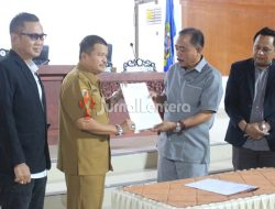 DPRD Parigi Moutong Bahas Strategi Penguatan Packing House Komoditas Ekspor