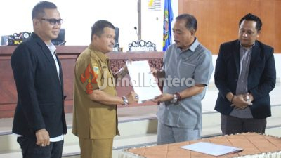 DPRD Parigi Moutong Bahas Strategi Penguatan Packing House Komoditas Ekspor