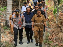 Pemkab Parigi Moutong Sebut Program 200 Jembatan Garuda Memperkuat Akses Desa