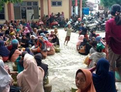 Pemkab Parigi Moutong Salurkan 5.183 Tabung LPG 3 Kg Gratis Bagi Warga Kurang Mampu