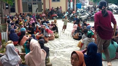 Pemkab Parigi Moutong Salurkan 5.183 Tabung LPG 3 Kg Gratis Bagi Warga Kurang Mampu
