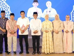 Bupati Parigi Moutong Bangun Komunikasi Strategis Lewat Safari Silaturahmi Idulfitri