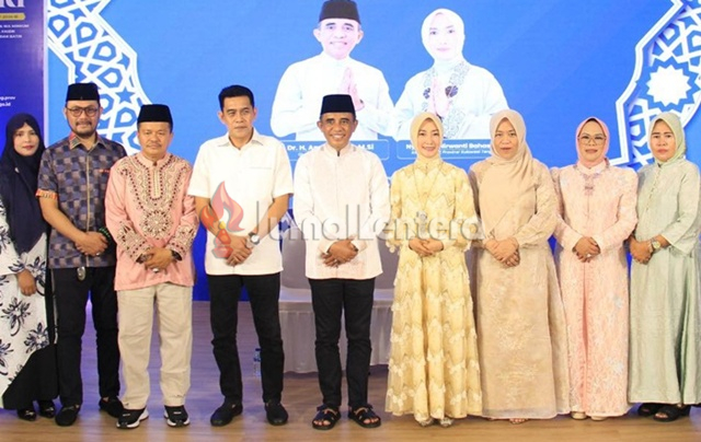 Bupati Parigi Moutong Bangun Komunikasi Strategis Lewat Safari Silaturahmi Idulfitri