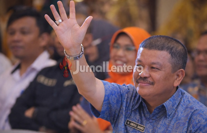 ASN Lingkup Pemkab Parigi Moutong Didorong Ciptakan Budaya Kerja Baru