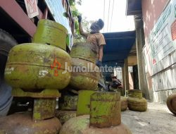 Pemkab Parigi Moutong Benahi Program Bantuan LPG 3 Kg