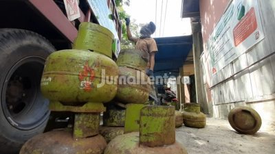 Pemkab Parigi Moutong Benahi Program Bantuan LPG 3 Kg